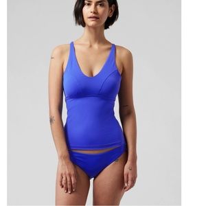 Triangle Tankini brand new XS